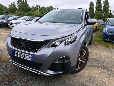 Peugeot 3008 Puretech 130 S&amp;S EAT8 ALLURE BUSINESS VP [5P] bva 8-130CH-7cv, 2019