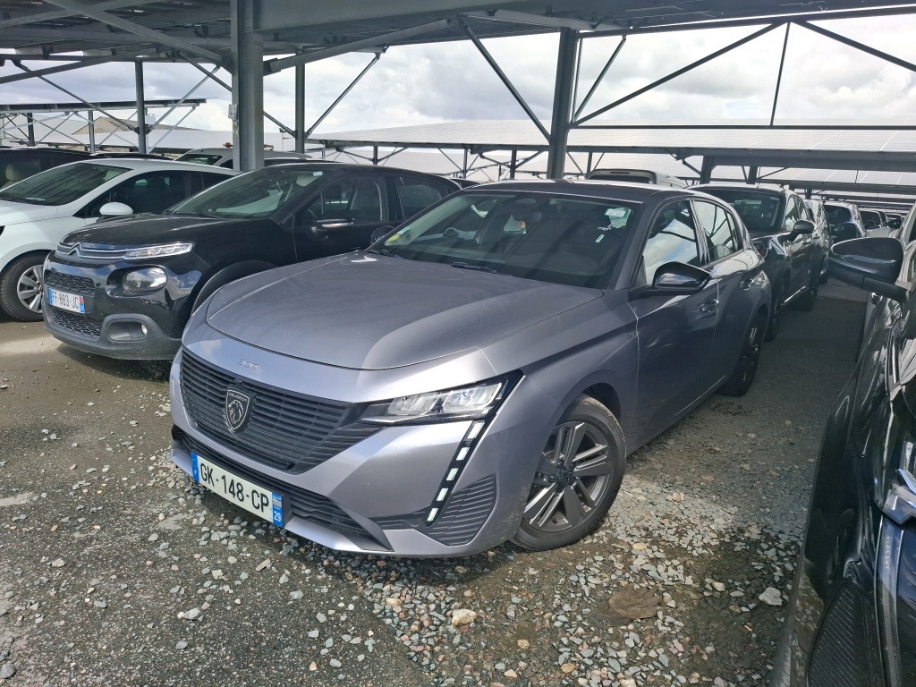 Peugeot 308 BlueHDI 130 ACTIVE PACK VP [5P] bvm 6-130CH-7cv, 2022