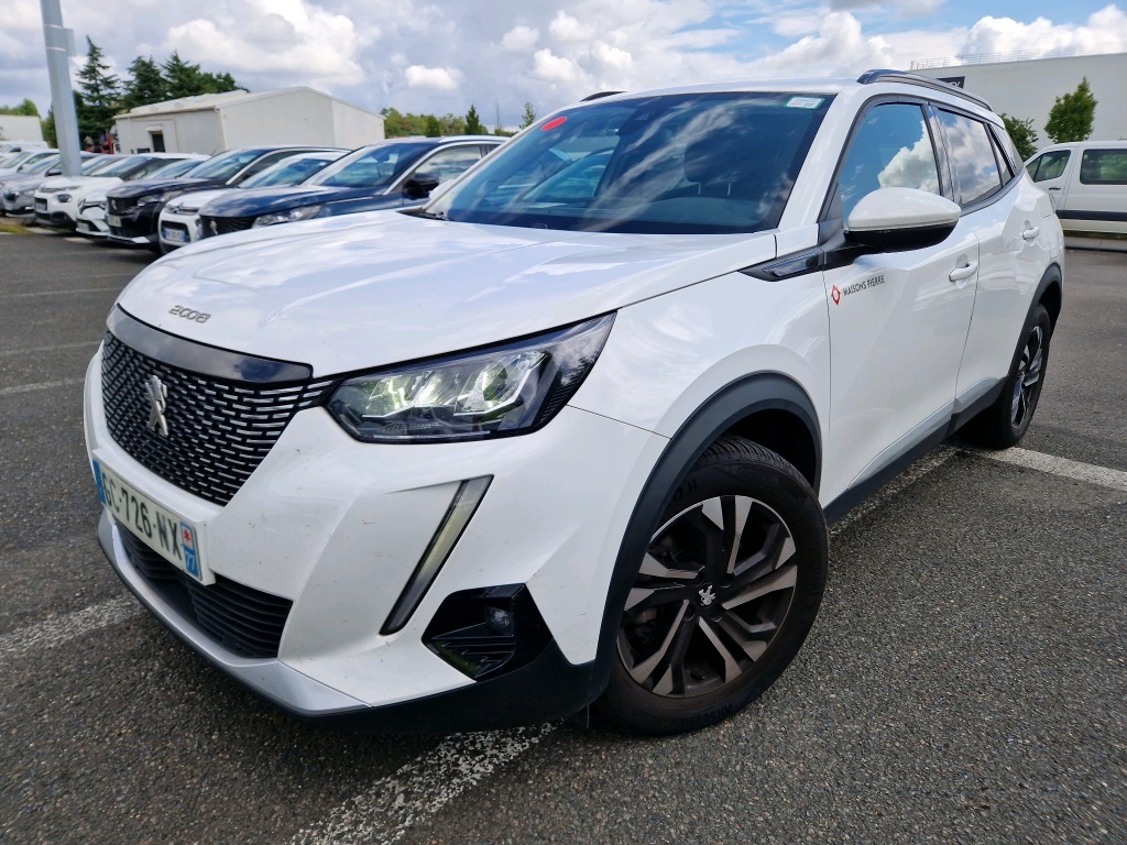 Peugeot 2008 BlueHDi 130 S&amp;S EAT8 ROADTRIP VP [5P] bva 8-130CH-7cv, 2021