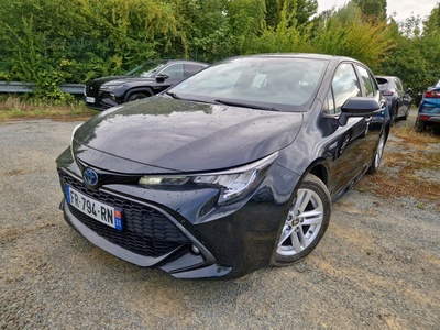 Toyota Corolla Hybride 122h Dynamic Business VP [5P] bva 0-122CH-4cv, 2020