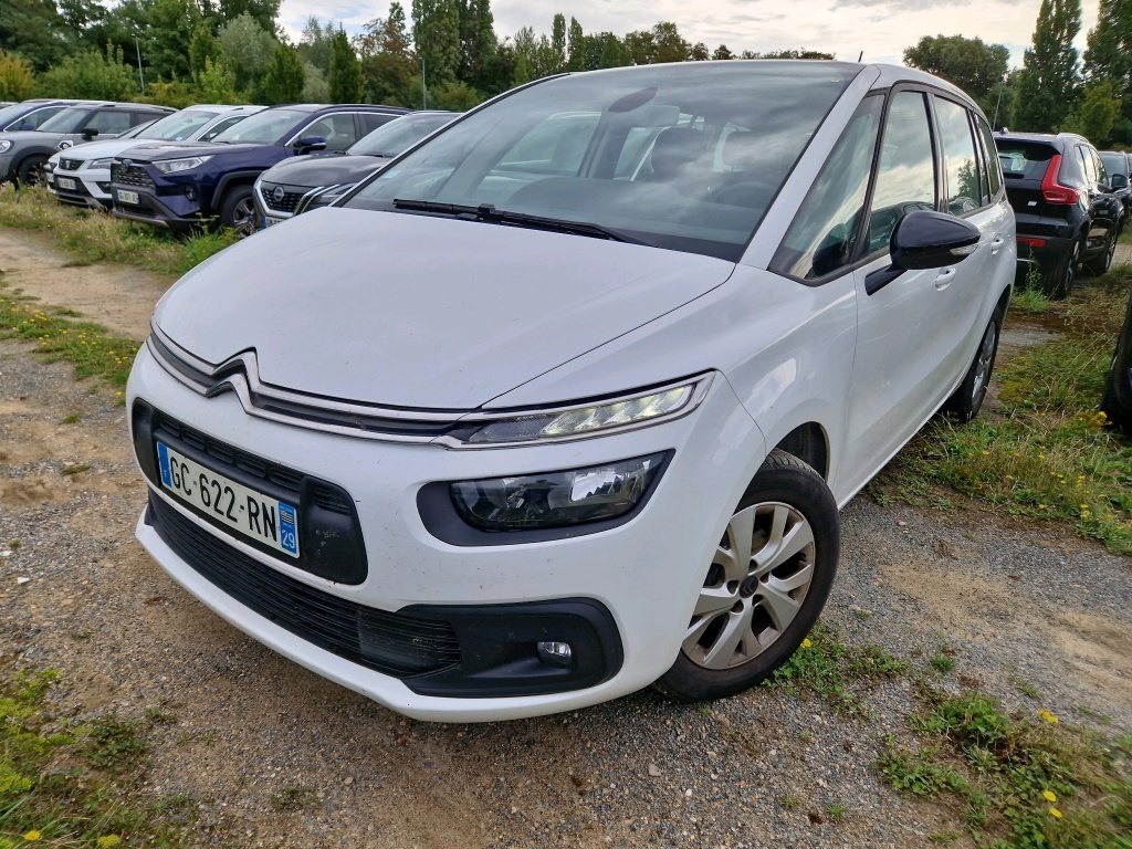 Citroen GRAND C4 SPACET BlueHDi 130 S&amp;S EAT8 Business VP [5P] bva 8-131CH-7cv, 2021