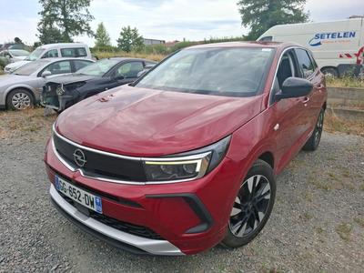 Opel GRANDLAND 1.5 DIESEL 130 ELEGANCE BUSINESS AUTO VP [5P] bva 8-131CH-7cv, 2022