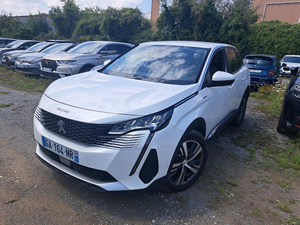 Peugeot 3008 1.6 HYBRID 225 E-EAT8 Allure VP [5P] bva 8-225CH-10cv, 2021