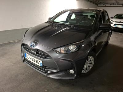 Toyota YARIS HYBRIDE Hybride 116h Dynamic Business Stage Acad VP [5P] bva 0-116CH-5cv, 2022