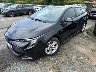 Toyota Corolla Touring Hybride 122h Dynamic Business Stage Acad VP [5P] bva 0-122CH-5cv, 2020
