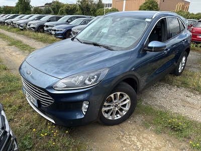 Ford Kuga 2.5 190 hybrid Flexifuel Pshift Titanium VP [5P] bva 0-190CH-8cv, 2023
