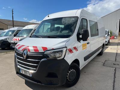 Renault Master CA Tr GCF F3500 L3H2 dCi 135 VU [4P] bvm 6-135CH-8cv, 2020