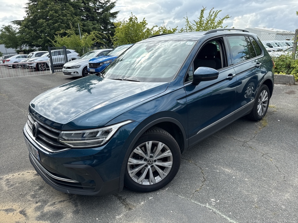 Volkswagen Tiguan 2.0 TDI 150 DSG7 Life Business VP [5P] bva 7-150CH-8cv, 2021