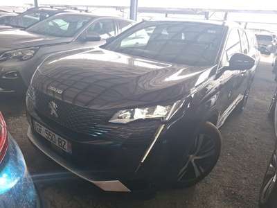 Peugeot 3008 1.6 HYBRID 225 E-EAT8 GT VP [5P] bva 8-225CH-10cv, 2022