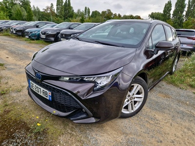 Toyota Corolla Touring Hybride 184h Dynamic Business Stage Acad VP [5P] bva 0-184CH-8cv, 2022