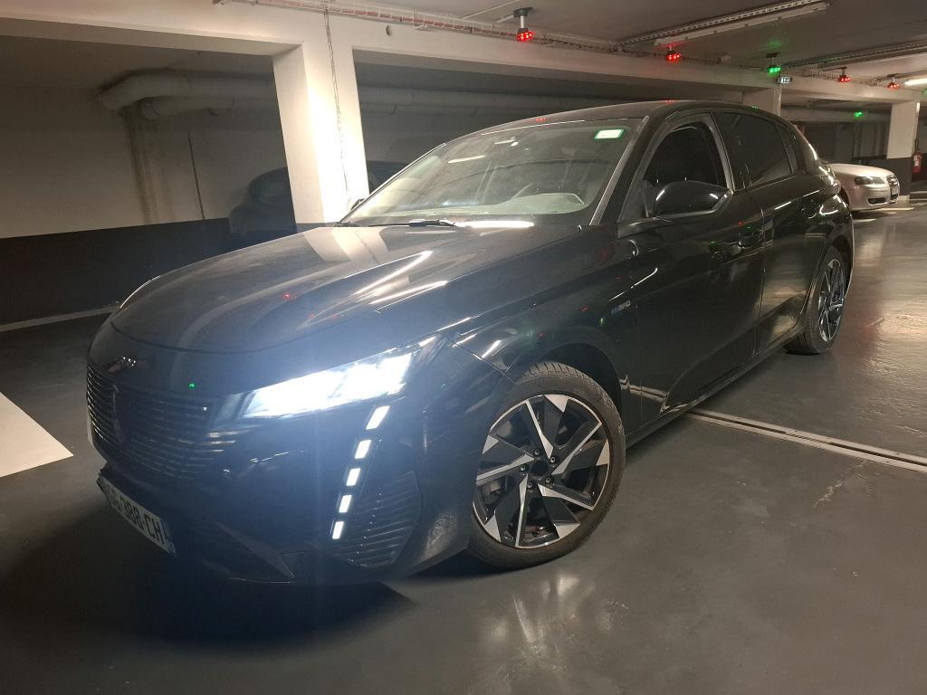Peugeot 308 PHEV 180 E-EAT8 ALLURE PACK VP [5P] bva 8-180CH-8cv, 2022