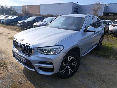 BMW X3 xDrive20i 184ch xLine BVA8 VP [5P] bva 8-184CH-10cv, 2020