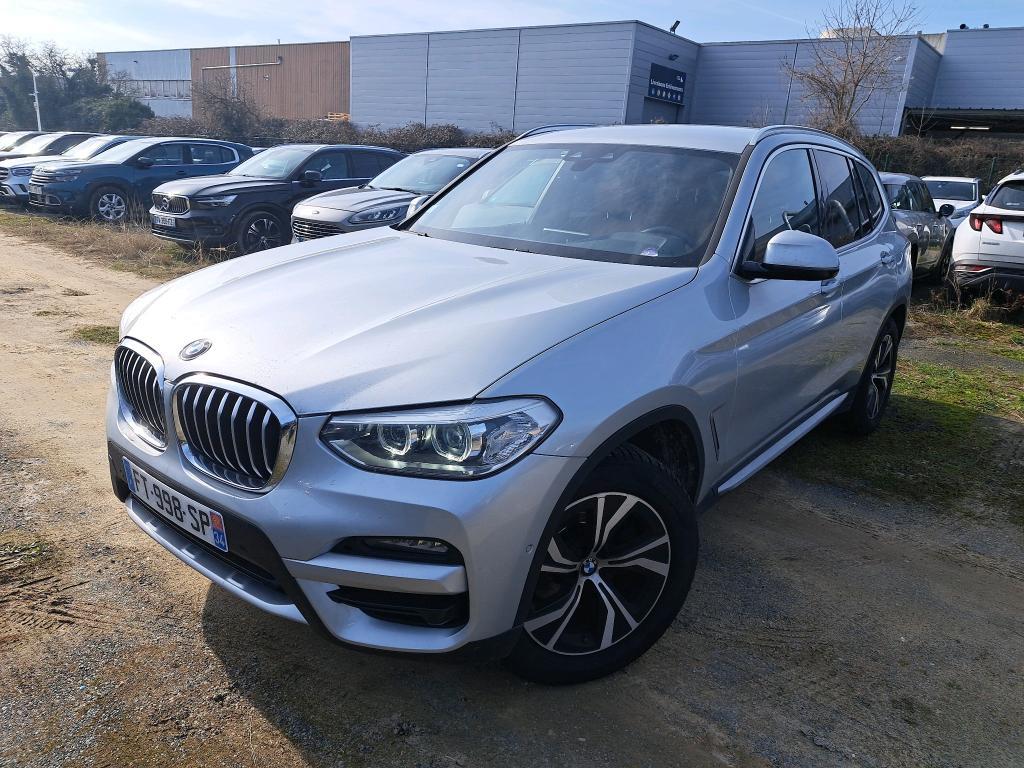 BMW X3 xDrive20i 184ch xLine BVA8 VP [5P] bva 8-184CH-10cv, 2020
