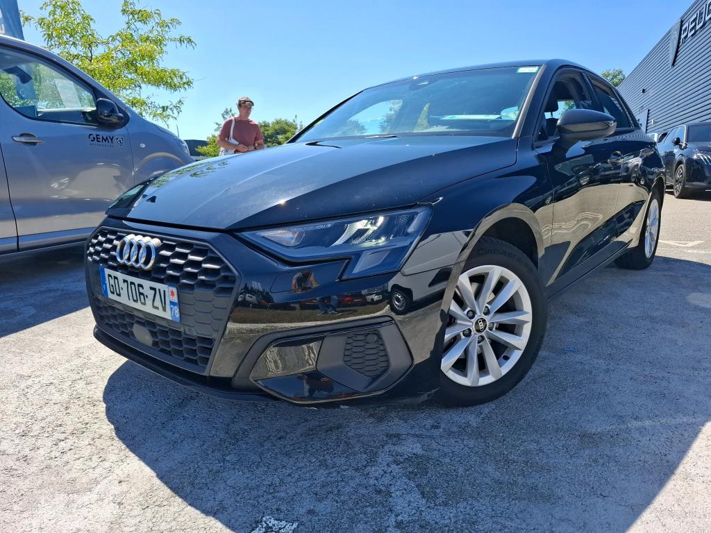 Audi A3 Sportback 30 TDI 116 VP [5P] bvm 6-116CH-6cv, 2022