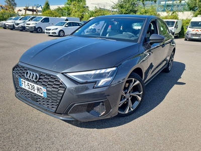 Audi A3 Sportback 35 TDI 150 S TRONIC DESIGN LUXE VP [5P] bva 7-150CH-8cv, 2020