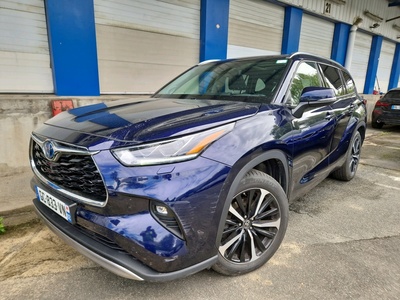 Toyota Highlander 2.5 HYBRID LOUNGE 248 E-CVT AWD-I VP [5P] bva 0-248CH-10cv, 2021