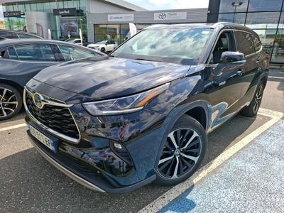 Toyota Highlander 2.5 HYBRID LOUNGE 248 E-CVT AWD-I VP [5P] bva 0-248CH-10cv, 2021