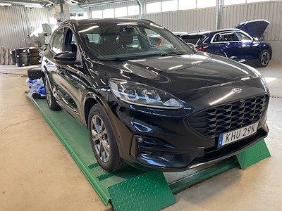 Ford Kuga 2.5 Plug-In St-Line Drag Kamera