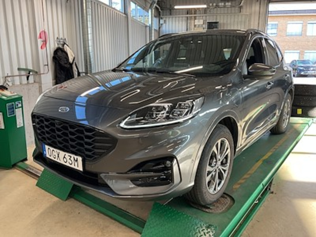 Ford Kuga 2.5 Plug-In St-Line X Drag Kamera Navi