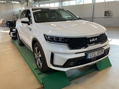 Kia Sorento 1.6 T-Gdi 265 hk PHEV AWD Advance Drag 7-Sits B-Kamera Nav 7-sits Skinn Kamera Doda vinkeln Elstol m