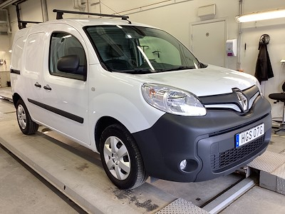 Renault Kangoo express 1.5 dCi Base Line Drag Kamera Varmare