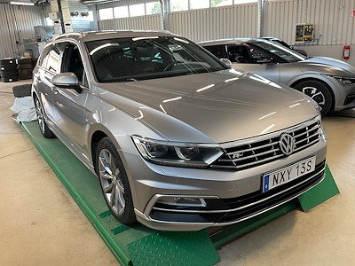 Volkswagen Passat 2.0 TDI 4Motion R-Line GT Executive Safe Tech Drag Paket Cockpit Skinn Varmare