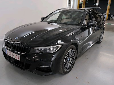 BMW 3 series touring 2.0 320E TOURING Business Plus Model M Sport Verwarmde voorzetels