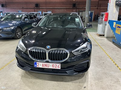 BMW 1 hatch diesel - 2019 116 dA AdBlue
