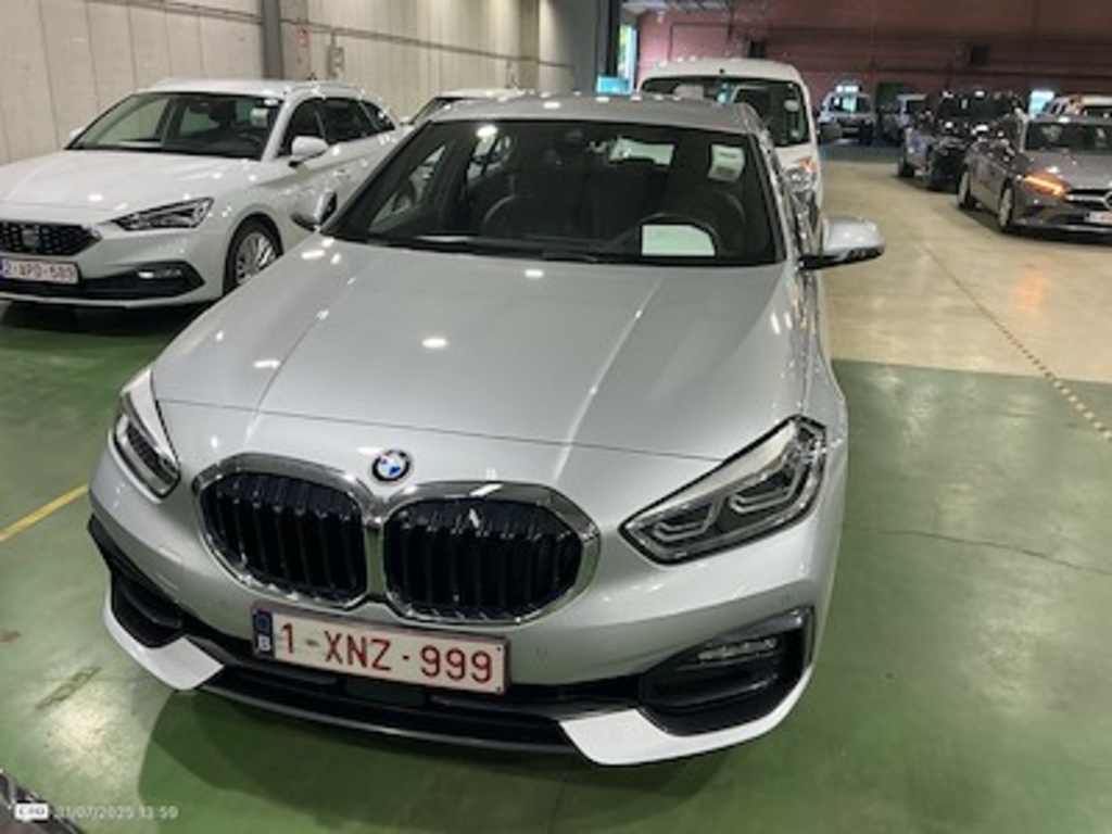 BMW 1 hatch diesel - 2019 118 dA AdBlue