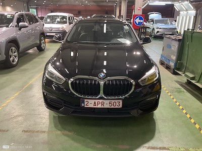 BMW 1 series hatch 1.5 116D (85KW)