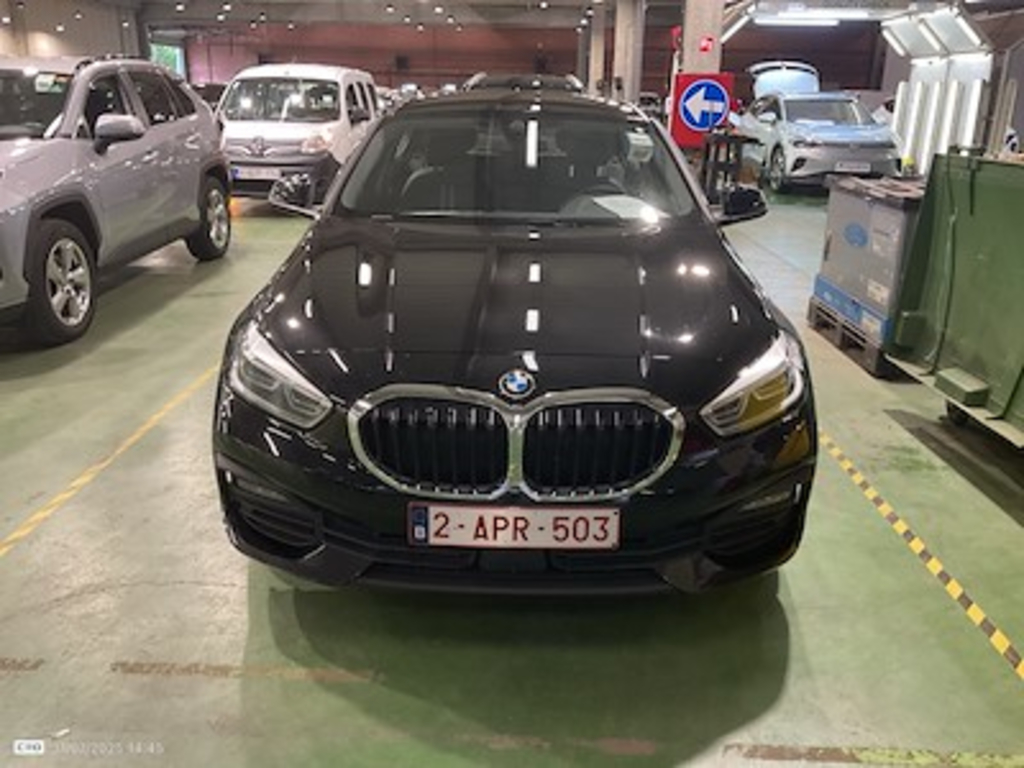 BMW 1 series hatch 1.5 116D (85KW)
