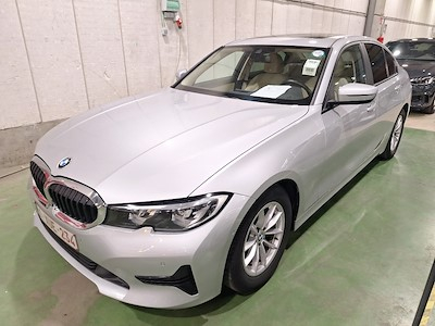 BMW 3 diesel - 2019 318 d AdBlue
