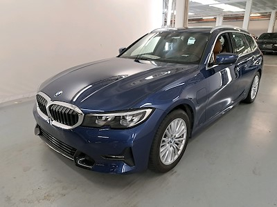BMW 3 touring - 2019 330eA PHEV Business Plus Model Sport
