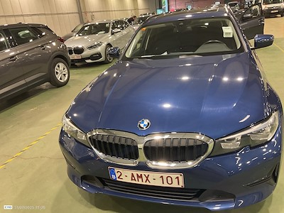 BMW 3-serie 2.0 318IA (115KW) AUTO TOURING