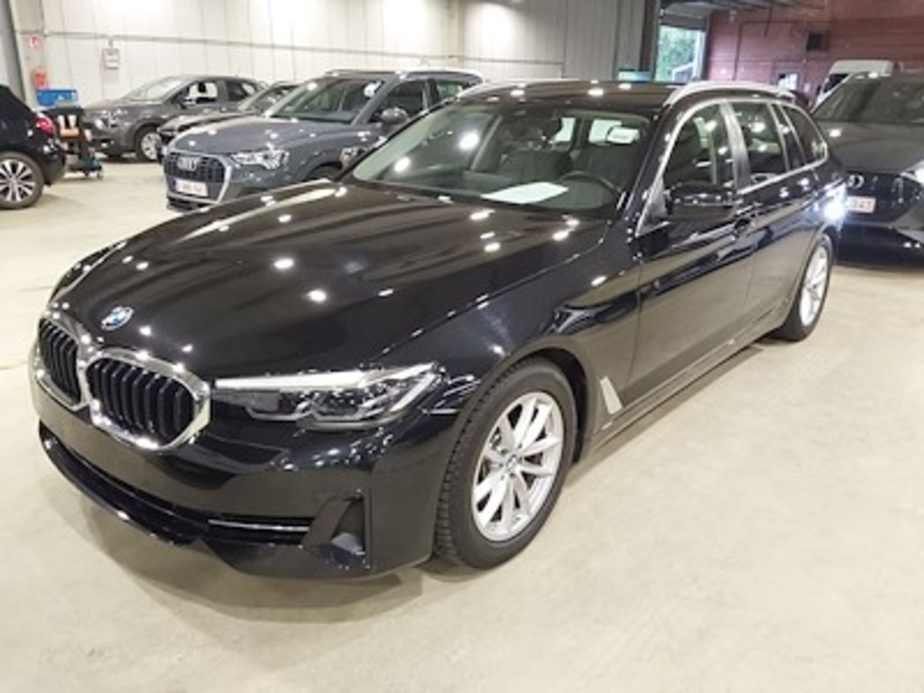 BMW 5 series touring 2.0 520DA 120KW TOURING