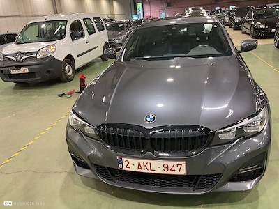 BMW Serie 3 berline 2.0 318IA (115KW) BERLINE Model M Sport