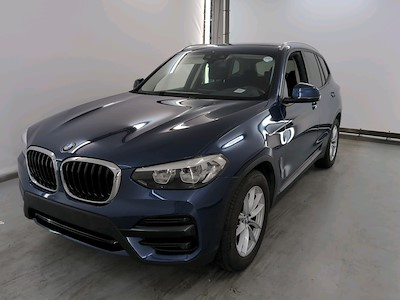 BMW X3 2.0 SDRIVE18D (100KW) AUTO Corporate Model Advantage