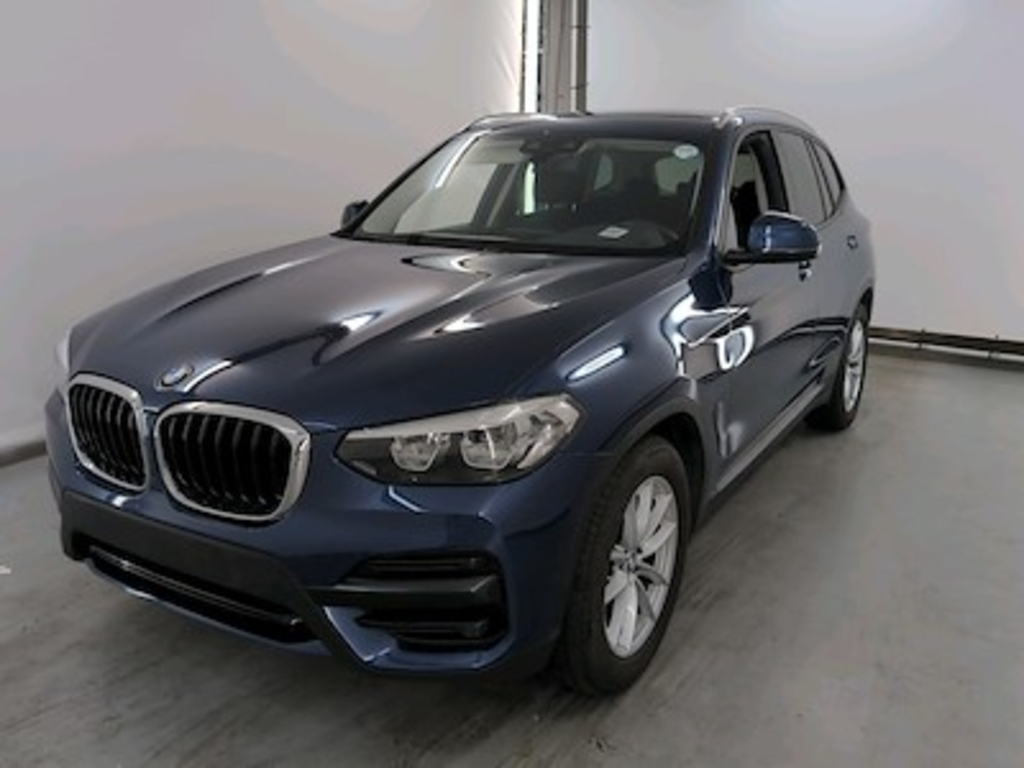 BMW X3 2.0 SDRIVE18D (100KW) AUTO Corporate Model Advantage