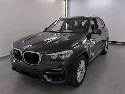BMW X3 - 2018 2.0iA xDrive30e PHEV OPF Corporate