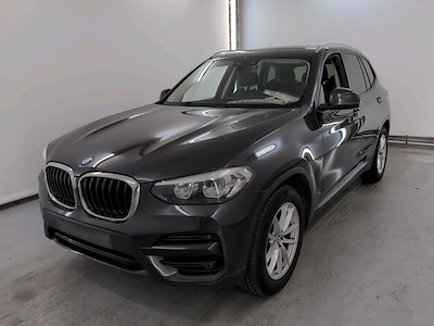 BMW X3 diesel - 2018 2.0 dA xDrive20 (EU6d-TEMP) Comfort Model Advantage Business