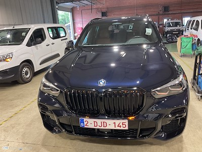 BMW X5 3.0 XDRIVE45E 155KW M sportpakket