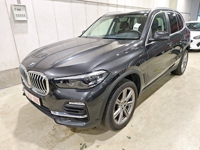 BMW X5 3.0 XDRIVE45E 4WD AUTO