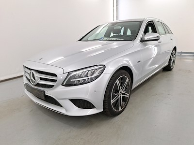 Mercedes-Benz C-Klasse 2.0 C 300 E AUTO Advantage Pack