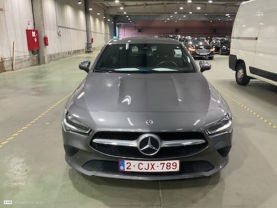 Mercedes-Benz CLA 2.0 CLA 180 D BUS SOLUTION ESSENTIAL
