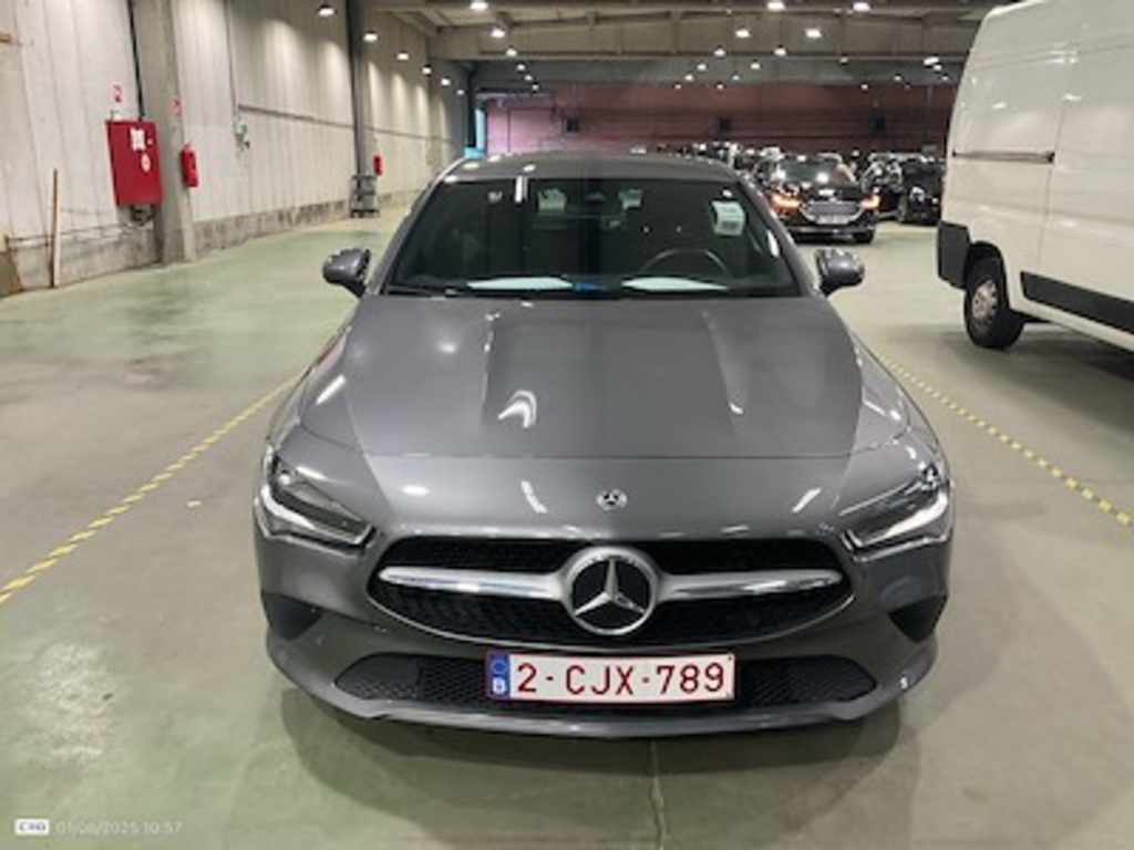 Mercedes-Benz CLA 2.0 CLA 180 D BUS SOLUTION ESSENTIAL