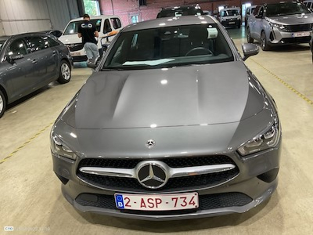 Mercedes-Benz Cla shooting brake 2.0 CLA 180 D BUSINESS SOLUTION DCT