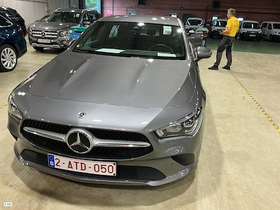 Mercedes-Benz Cla shooting brake 2.0 CLA 180 D BUSINESS SOLUTION DCT