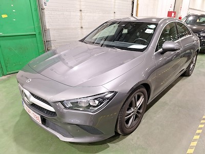 Mercedes-Benz Class cla coupe diesel c118 CLA 180 d Business Solution