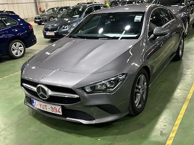 Mercedes-Benz Class cla coupe diesel c118 CLA 180 d Business Solution