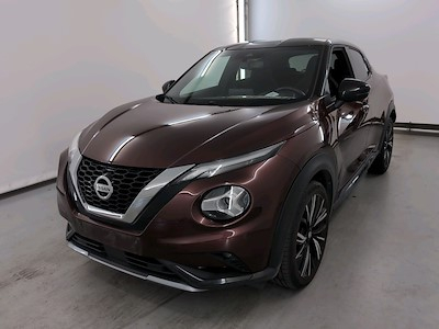 Nissan JUKE 1.0 DIG-T 114 N-DESIGN Technology